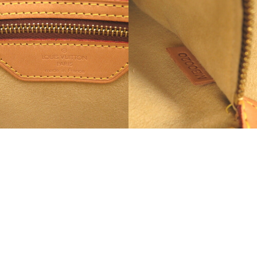 LOUIS VUITTON Authentic Brown Monogram Tote Bag - Picture 11 of 11